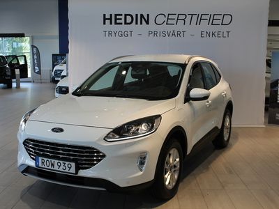 begagnad Ford Kuga Titanium PHEV 225hk Vinterpaket