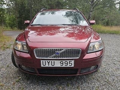Begagnad Volvo V50 170 HK (125 kW) 2004 Kombi