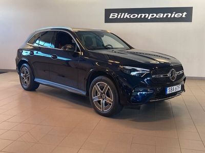 begagnad Mercedes GLC300e GLC300 Benz4MATIC 9G-Tronic Euro 6 2023, SUV