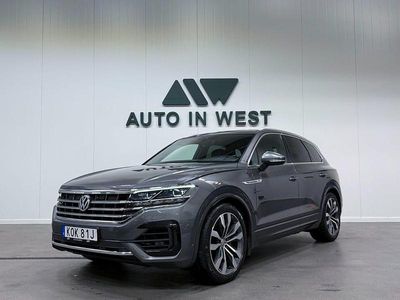 VW Touareg