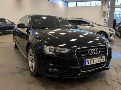 Audi A5 Sportback