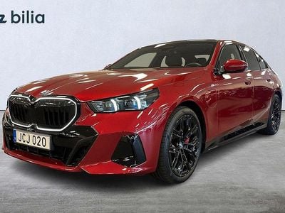 BMW 550e
