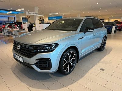 begagnad VW Touareg R e-Hybrid R-Line 462 hk *Påställd bil*