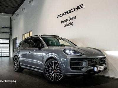 Ny Porsche Cayenne Black Edition 2026 SUV