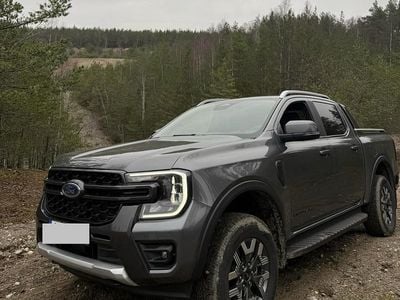 Ny Ford Ranger Wildtrack 279 HK (205 kW) 2026 Pickup