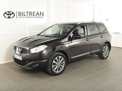 Nissan Qashqai +2