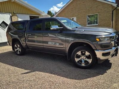 Grå metallic Begagnad 2019 Dodge Ram Pickup | 735 000 kr (Dyr)