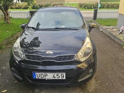 Begagnad Kia Rio 84 HK (61 kW) 2013