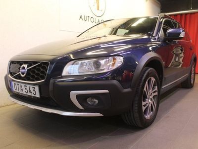 begagnad Volvo XC70 D5 AWD Geartronic Inscriptionn Summum Drag 215hk