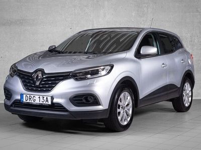 begagnad Renault Kadjar PhII Blue dCi 115 Zen EDC II 4x2 2020, SUV