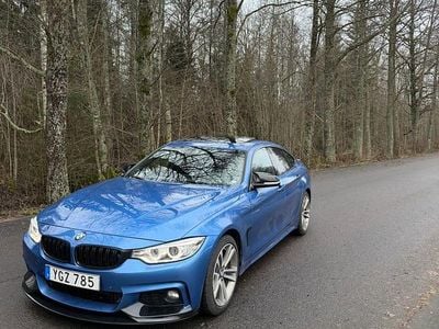 Begagnad 2017 BMW 430 Gran Coupé Sportkupé | 253 000 kr (Marknadspris)