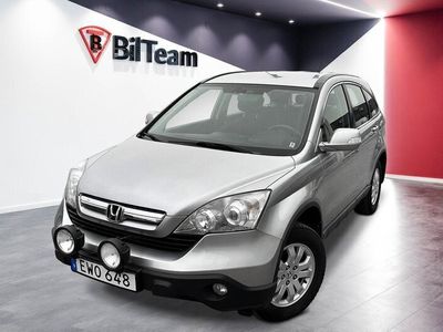 begagnad Honda CR-V 2.2 i-CTDi 4WD Euro 4