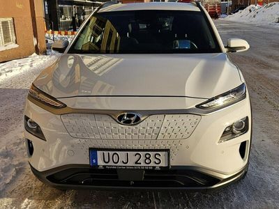 begagnad Hyundai Kona Advanced+, 64 kWh, 204hk