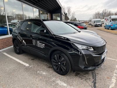 begagnad Peugeot 3008 GT PT 130 AUT BLACK PACK, DEMOBIL 2023, SUV