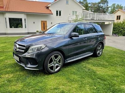 Mercedes GLE350