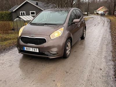 Begagnad 2017 Kia Venga Halvkombi | 95 000 kr (Lite dyr)