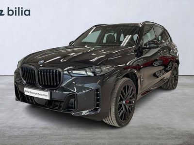 begagnad BMW X5 xDrive 50e M-Sport Pro | DEMOBIL | Innovation | Drag | 22" 2024, SUV