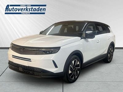 Vit Ny 2025 Opel Grandland X SUV | 459 800 kr (Marknadspris)