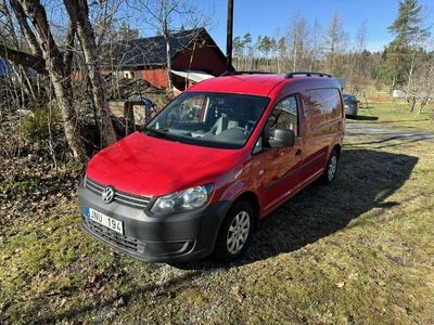 VW Caddy Maxi