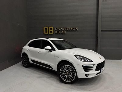 Porsche Macan S