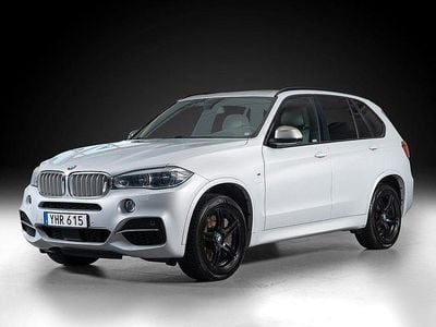 Silver Begagnad 2016 BMW X5 M Sport SUV | 479 000 kr