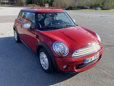 begagnad Mini ONE Chili Euro 5