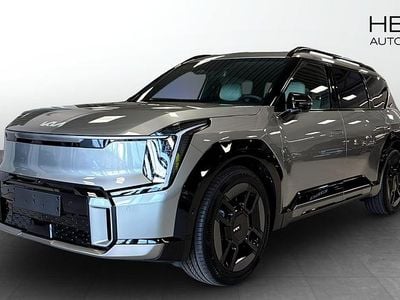 Ny 2025 Kia EV9 GT-Line SUV | 799 900 kr (Marknadspris)