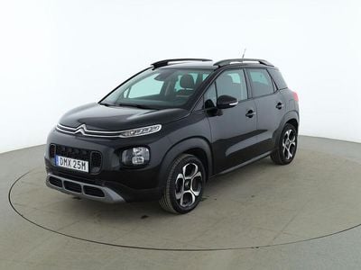 Begagnad Citroën C3 Aircross PureTech 132 HK (97 kW) 2019 Svart SUV