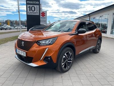 Peugeot e-2008