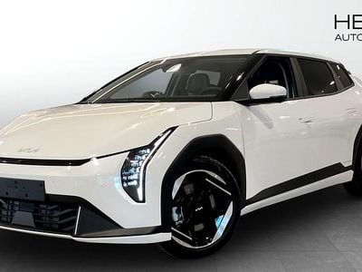 Ny Kia EV4 Plus 127 kW (174 HK) 2025 Svart Sedan
