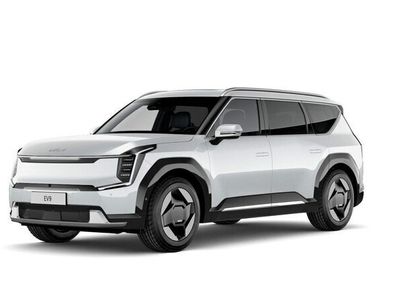 begagnad Kia EV9 AWD PLUS 7-sits 2024, SUV