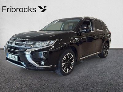 Mitsubishi Outlander P-HEV