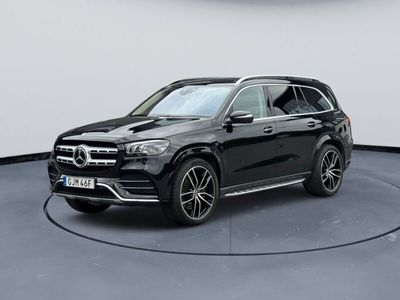 Mercedes GLS350