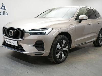 Begagnad Volvo XC60 Plus 349 HK (256 kW) 2022 Ljusgrå SUV