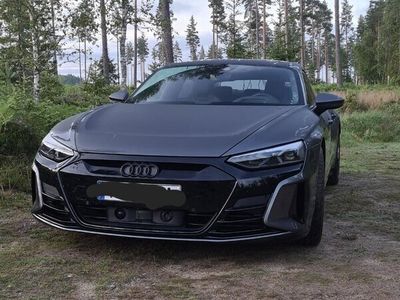 Audi e-tron GT quattro