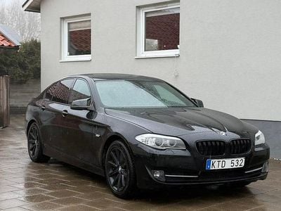 Begagnad BMW 530 245 HK (180 kW) 2010 Sedan