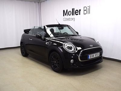 begagnad Mini Cooper Cabriolet - 4.95% Räntekampanj- Pepper II Visual