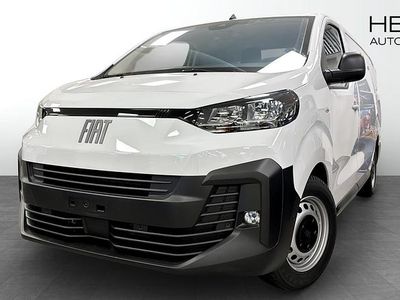 Ny 2025 Fiat Scudo Connect Van | 347 900 kr