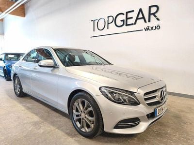 Mercedes C180