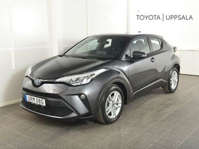 begagnad Toyota C-HR 1.8 Elhybrid Active SPI