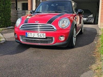 Mini Cooper D