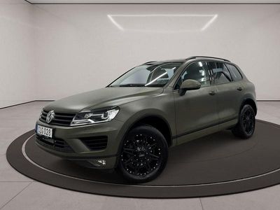 VW Touareg