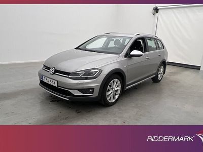 VW Golf Alltrack