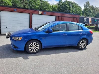 Mitsubishi Lancer Sportback