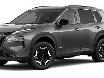 Grå Begagnad 2025 Nissan X-Trail SUV | 439 900 kr