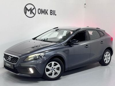 Volvo V40 CC