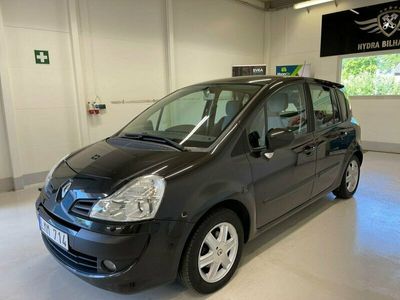 begagnad Renault Modus 1.6 Aut 112hk Ny kamrem O vattenpump 10028 Mil