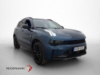 Begagnad Lynk & Co 01 261 HK (191 kW) 2024 Blå SUV