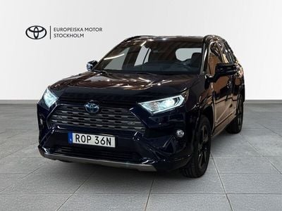 Toyota RAV4 Hybrid
