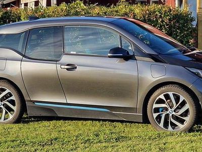 Begagnad BMW i3 170 HK (125 kW) 2017 Halvkombi